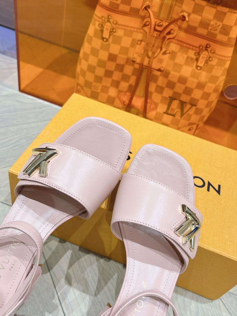 Louis Vuitton Sandals